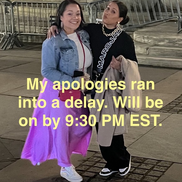 Other - 6/21 9:00PM Est Come Join Me and @boribeba for our Posh Live Share show